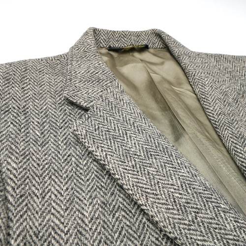 Blazer vintage harris tweed - blazer,